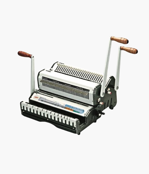 เครื่องเจาะรูระบบไฟฟ้า TMP รุ่น H490
