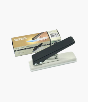 เครื่องเจาะรูบัตร Warrior Slot Punch รุ่น 33036