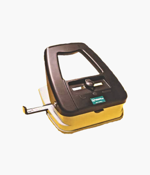 เครื่องเจาะรูบัตร Warrior Slot Punch 3 in 1 รุ่น 33051