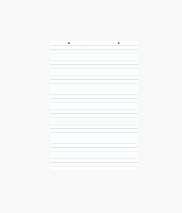 Flip Chart line ขนาด 1 inch