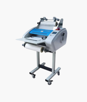 เครื่องเคลือบม้วน PING DA รุ่น PD650A