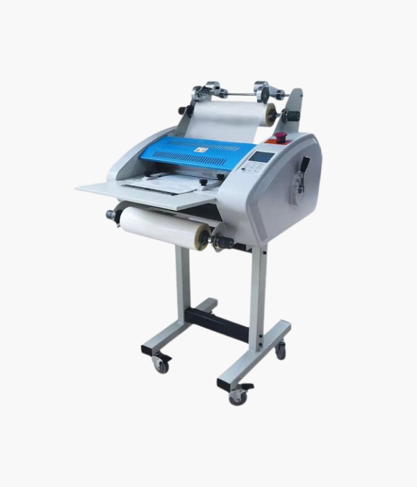 Product Thai Master Print (4) เครื่องเคลือบม้วน PING DA รุ่น PD650A