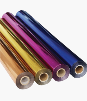 ฟรอยส์เลเซอร์ ( Laminating Foil Color )