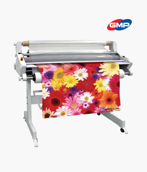 เครื่องเคลือบม้วน GMP รุ่น Excelam-Q1600 Cold Rs
