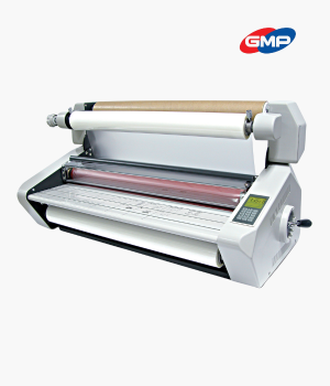 เครื่องเคลือบม้วน GMP รุ่น Excelam-Plus 1088RM