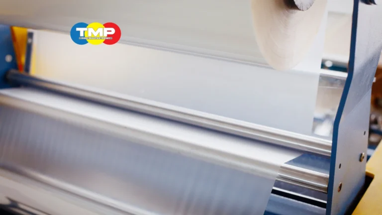 พลาสติกเคลือบ Laminating Flim