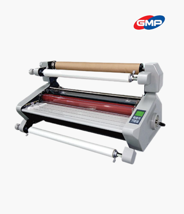 เครื่องเคลือบม้วน GMP รุ่น EXCELAM-PLUS 355R